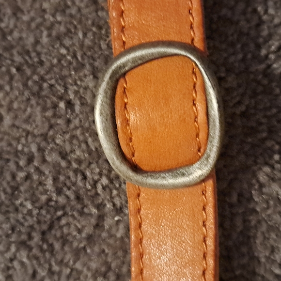 Authentic Rita Merlini leather shoulder bag - Picture 10 of 12